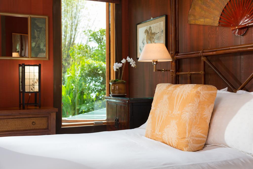 Holualoa Inn Oda fotoğraf