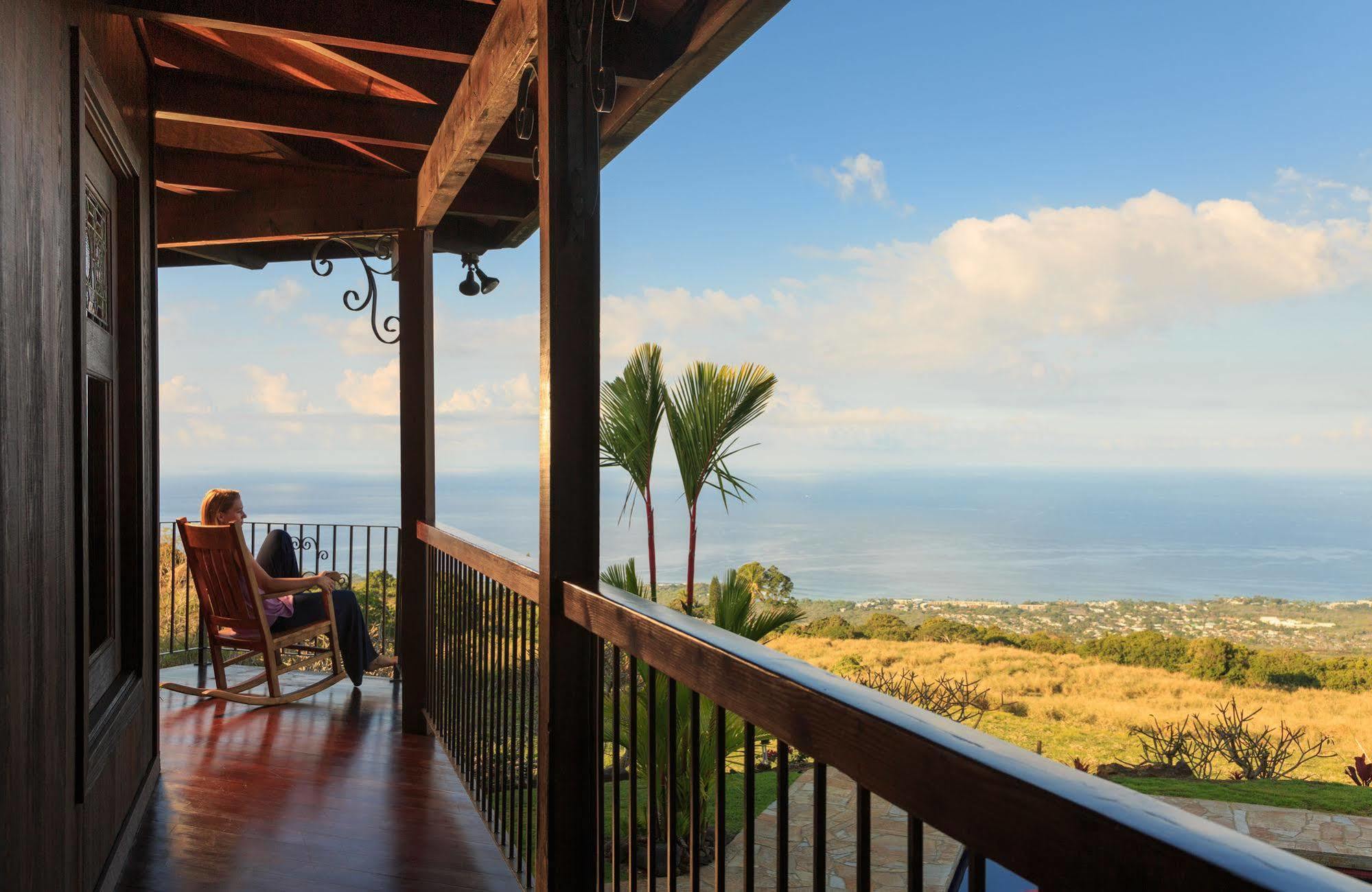 Holualoa Inn Dış mekan fotoğraf