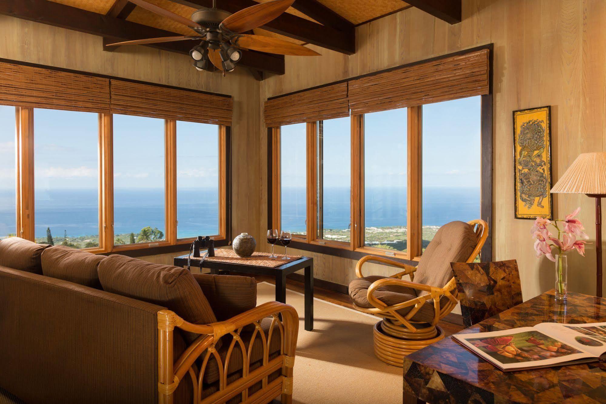 Holualoa Inn Dış mekan fotoğraf