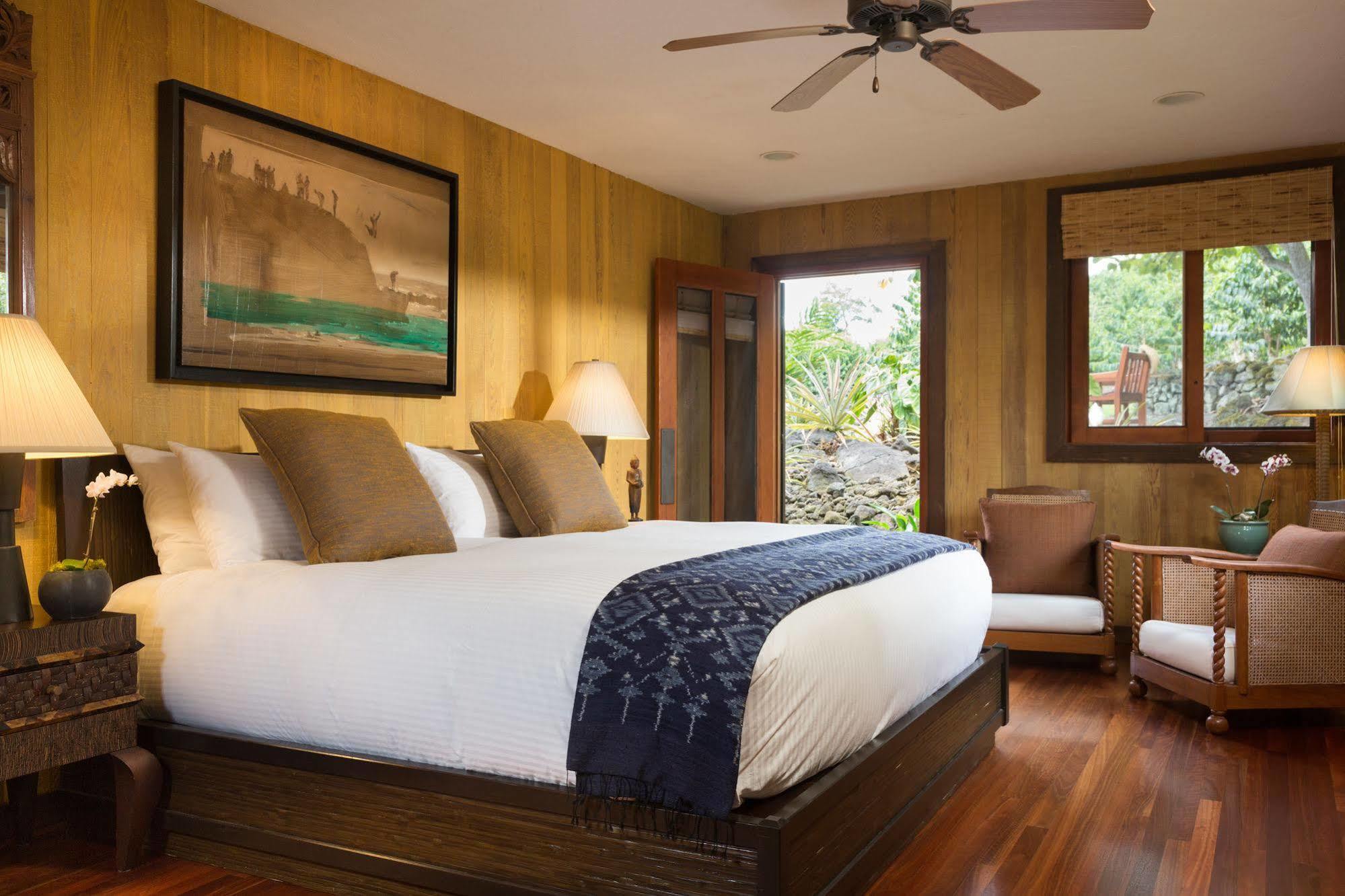 Holualoa Inn Dış mekan fotoğraf
