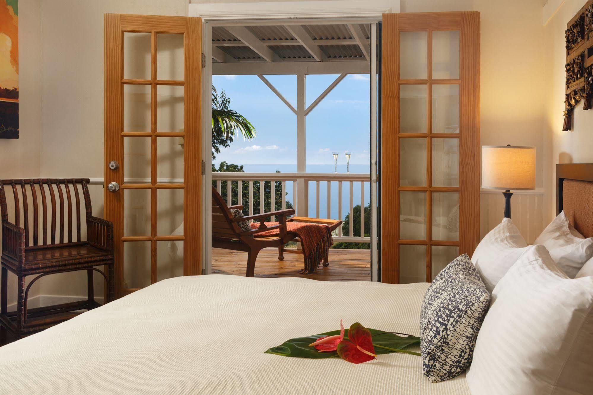 Holualoa Inn Dış mekan fotoğraf