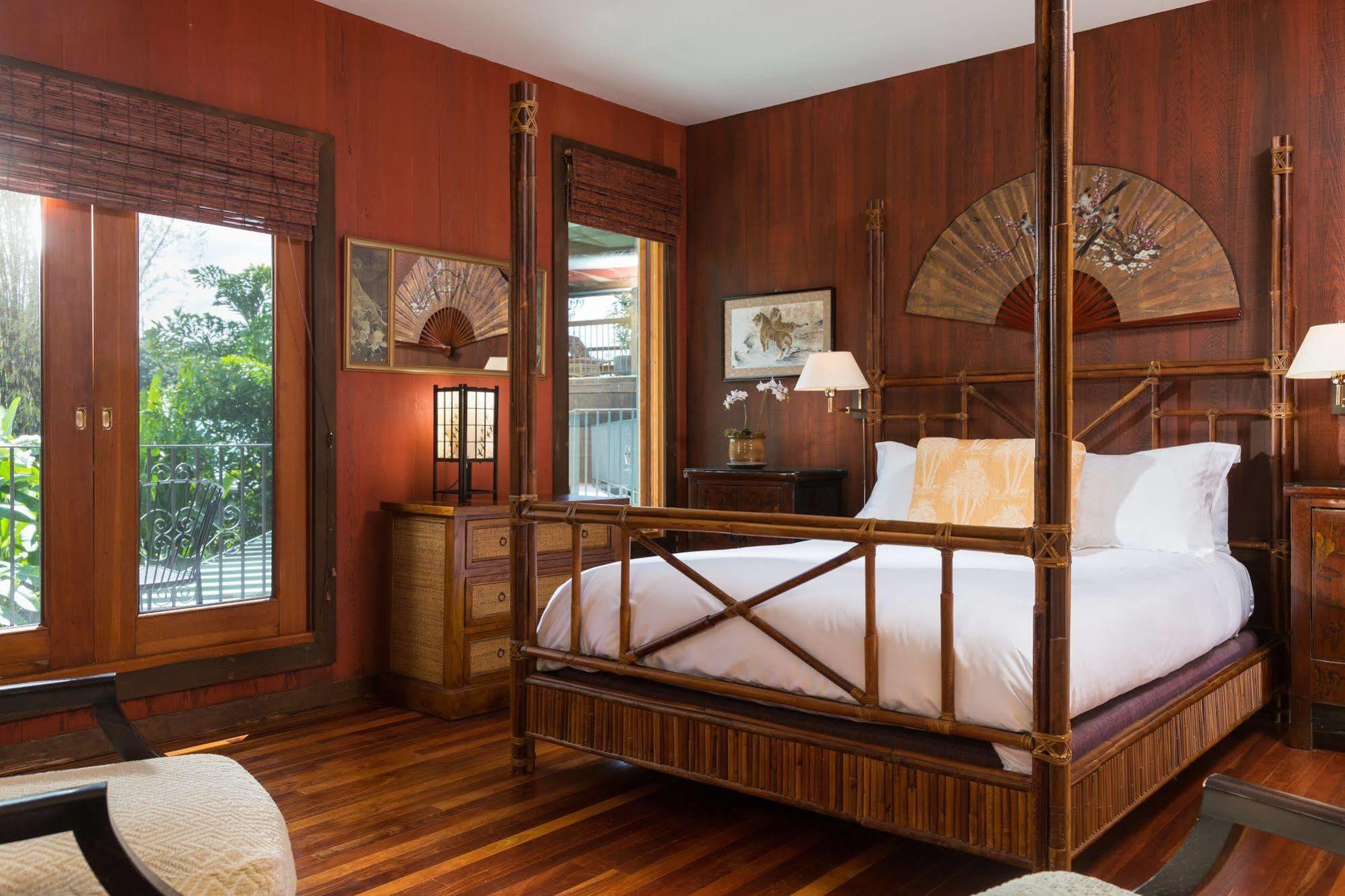 Holualoa Inn Dış mekan fotoğraf