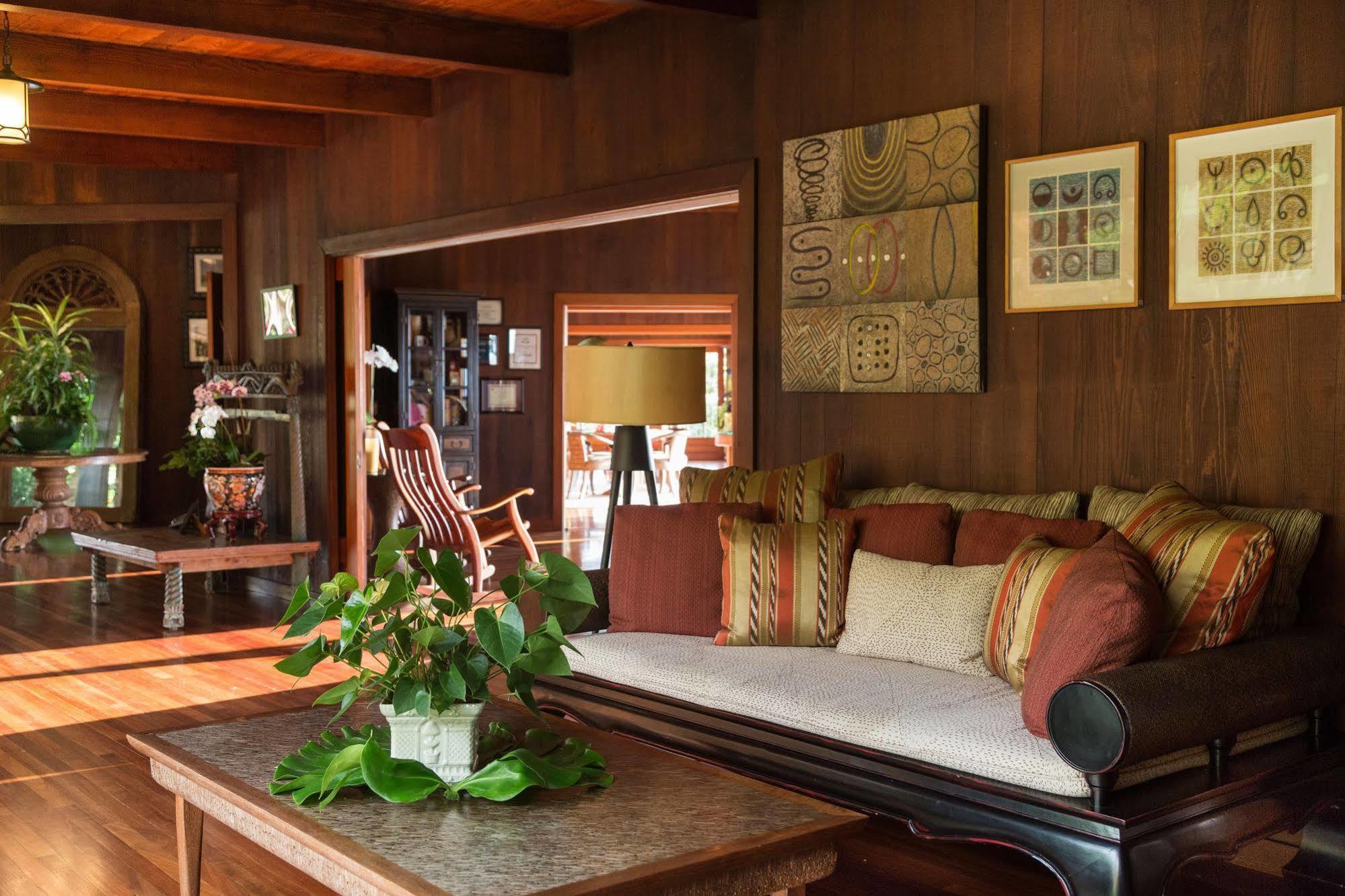 Holualoa Inn Dış mekan fotoğraf