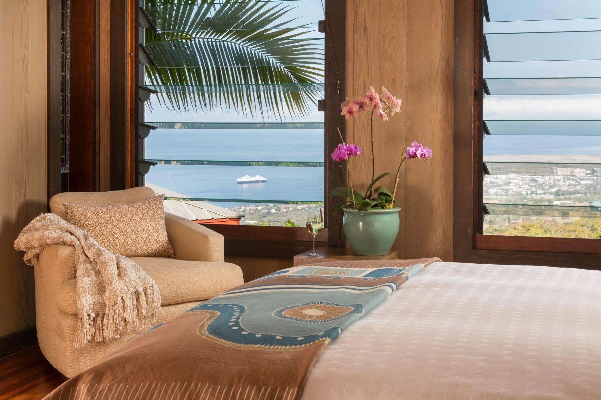 Holualoa Inn Dış mekan fotoğraf
