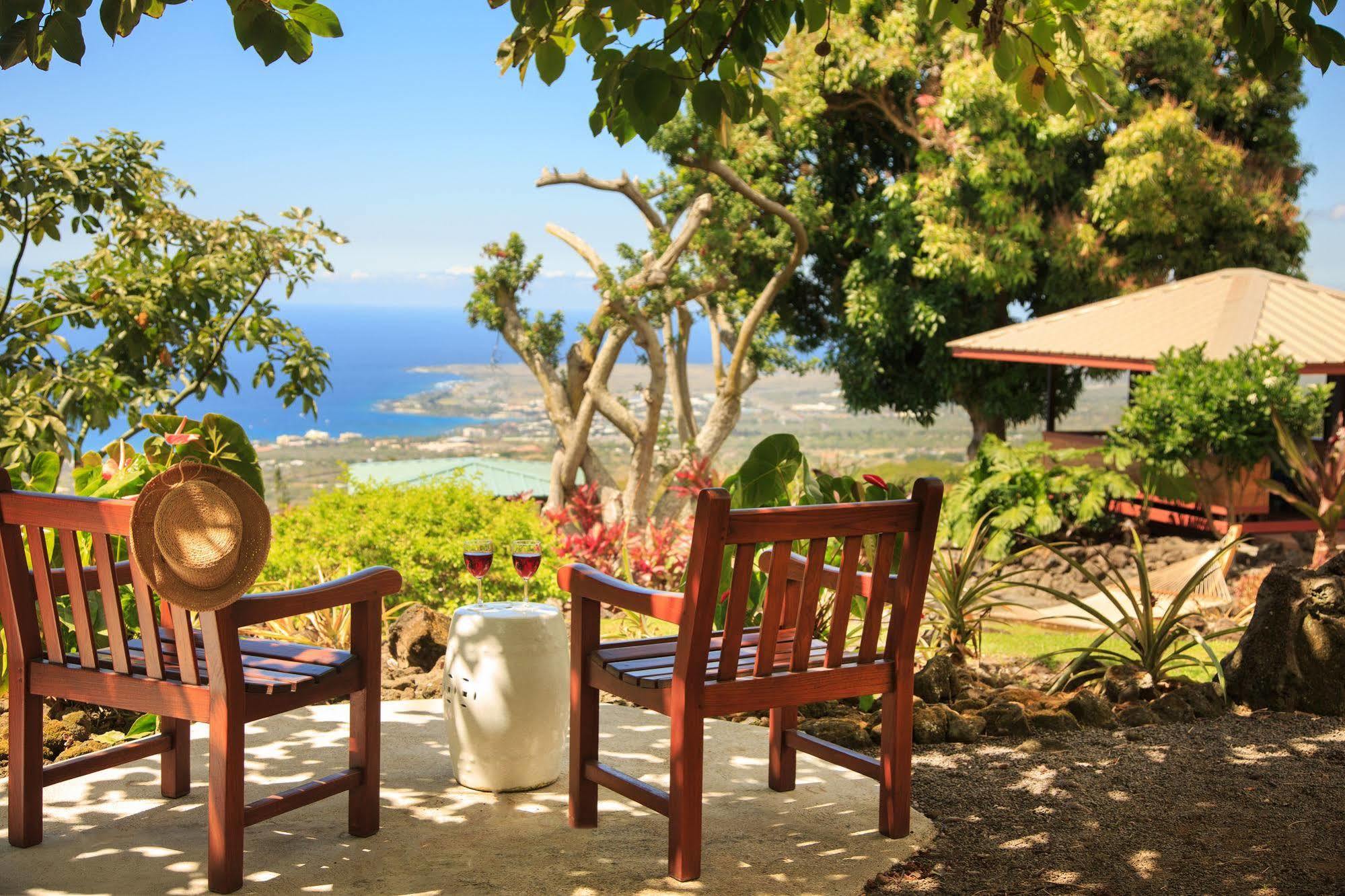 Holualoa Inn Dış mekan fotoğraf
