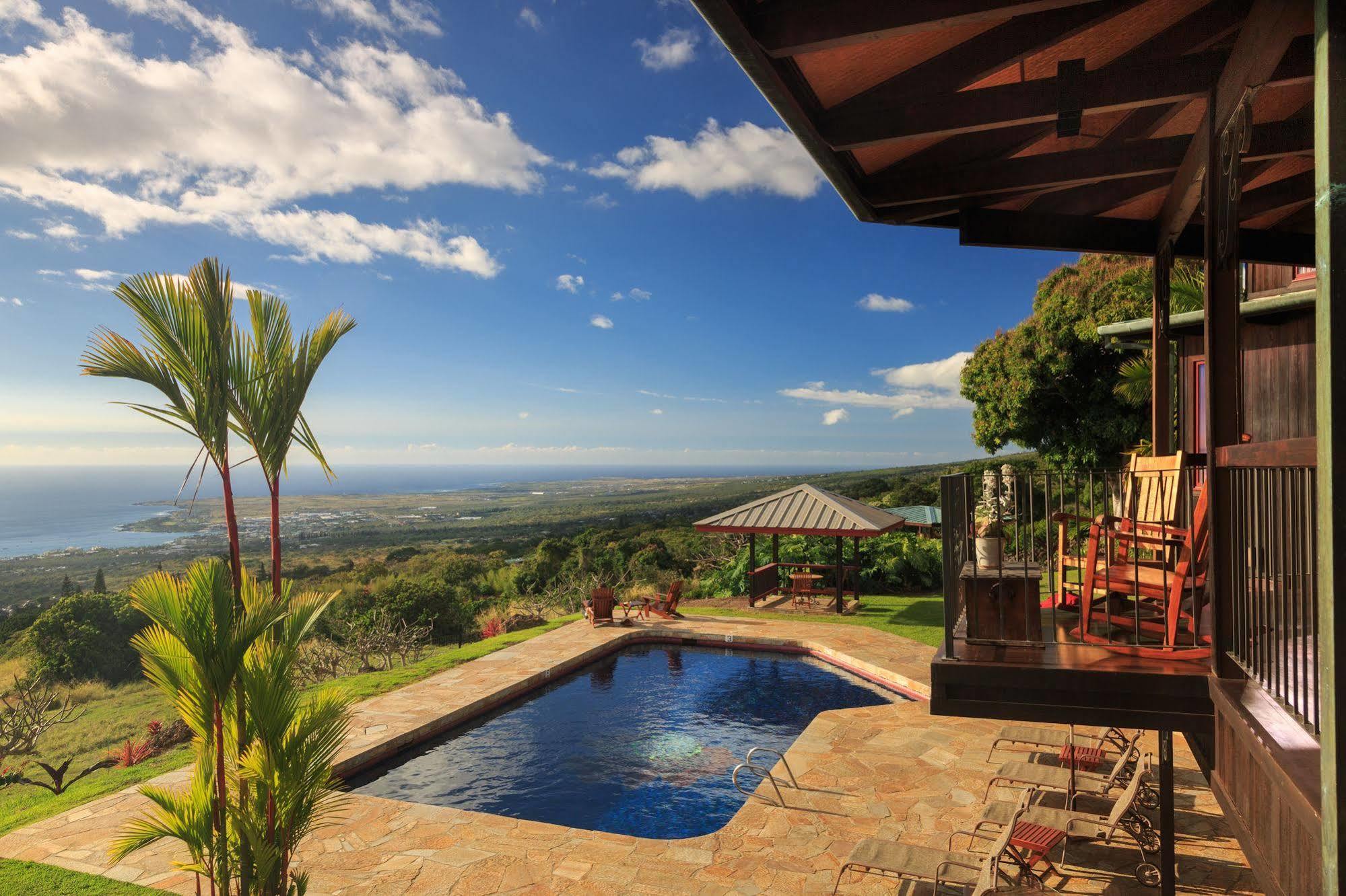 Holualoa Inn Dış mekan fotoğraf