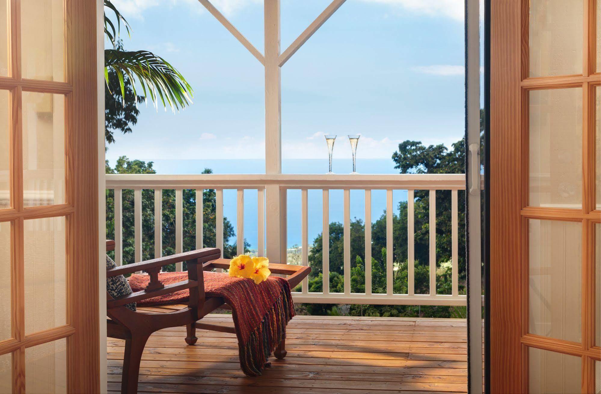 Holualoa Inn Dış mekan fotoğraf