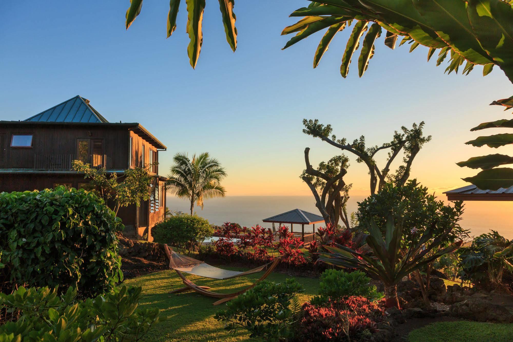 Holualoa Inn Dış mekan fotoğraf