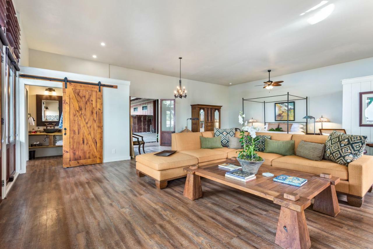 Holualoa Inn Dış mekan fotoğraf