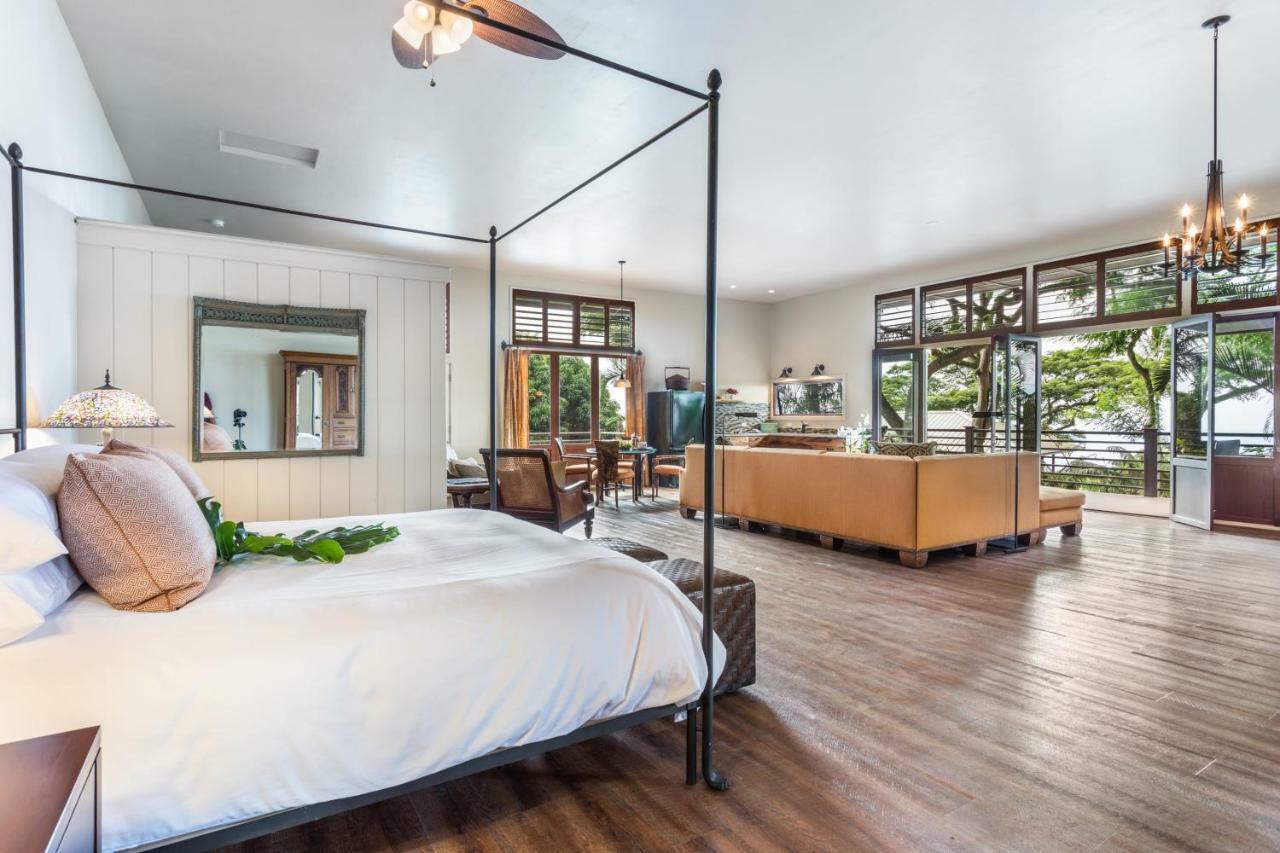 Holualoa Inn Dış mekan fotoğraf